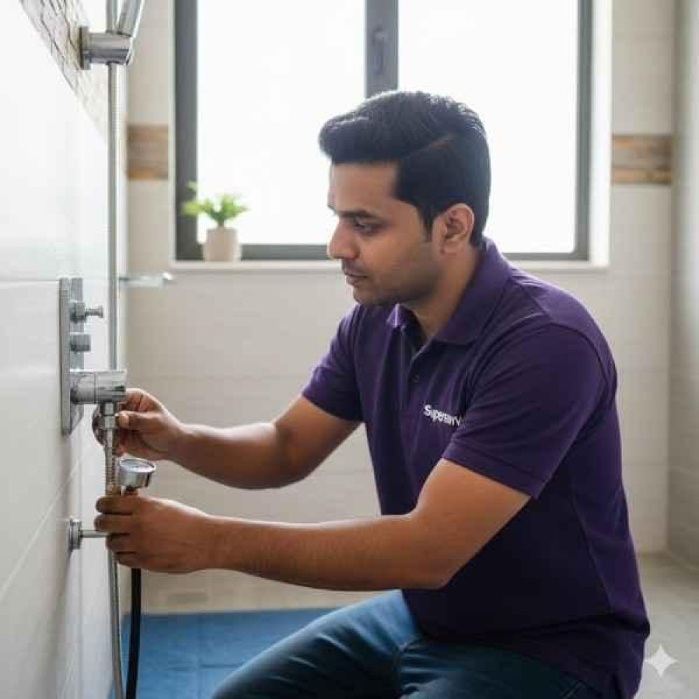 Civil & Plumbing Work