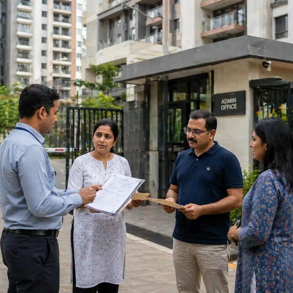 Housing Society Documentation