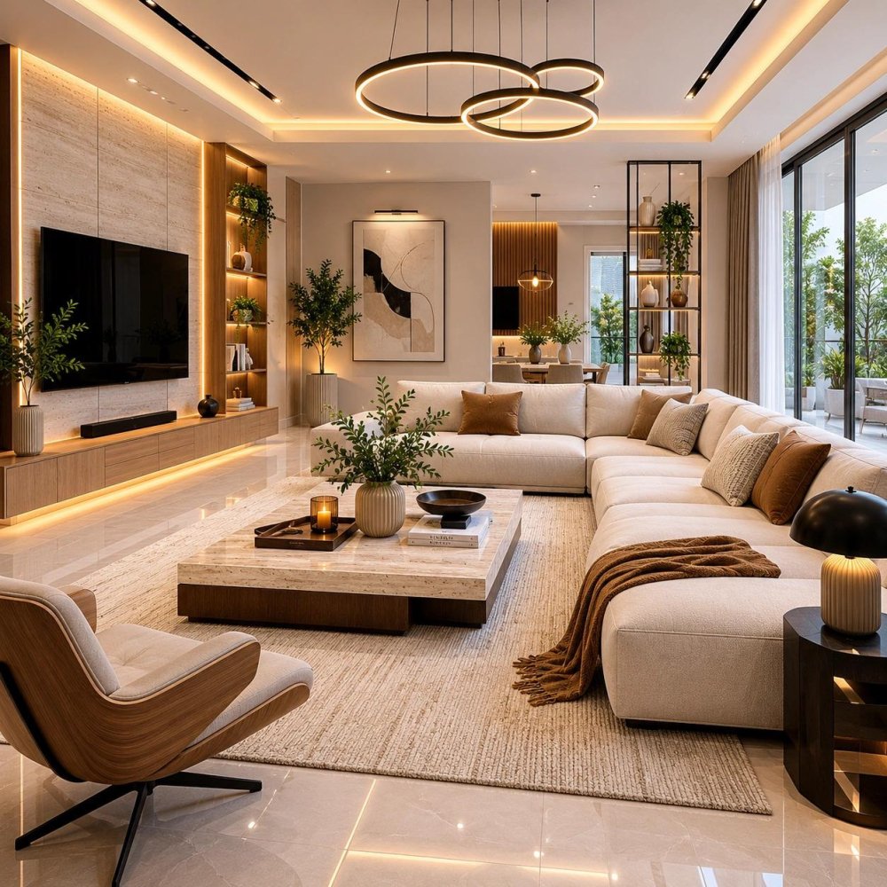 Interior Decoration