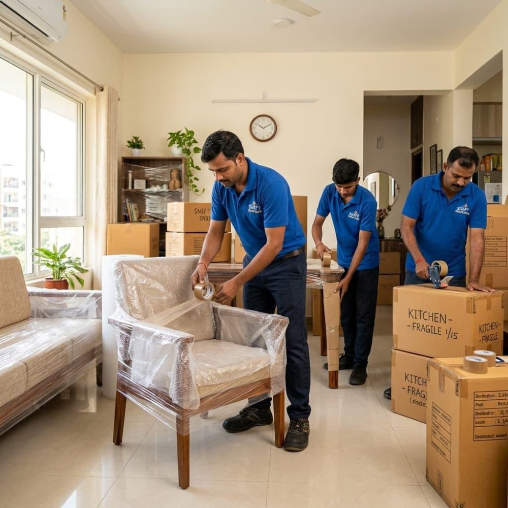 Movers & Packers