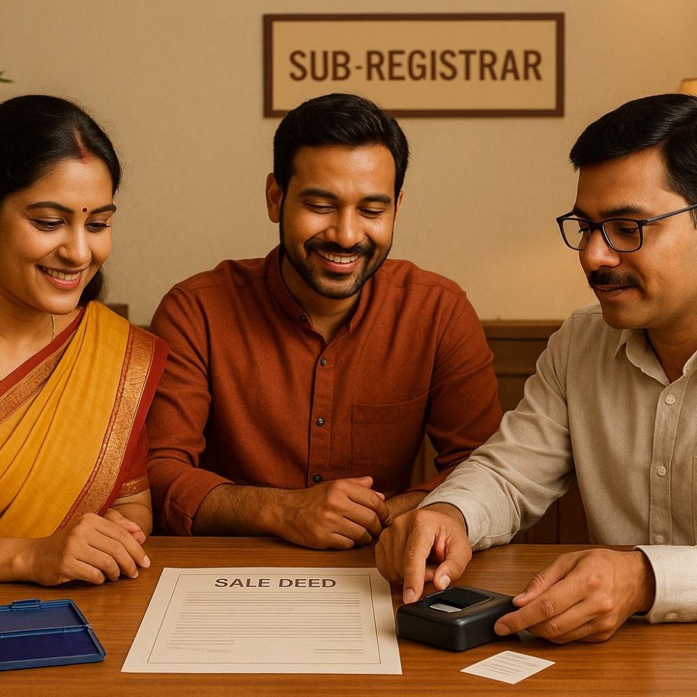 Property Registration