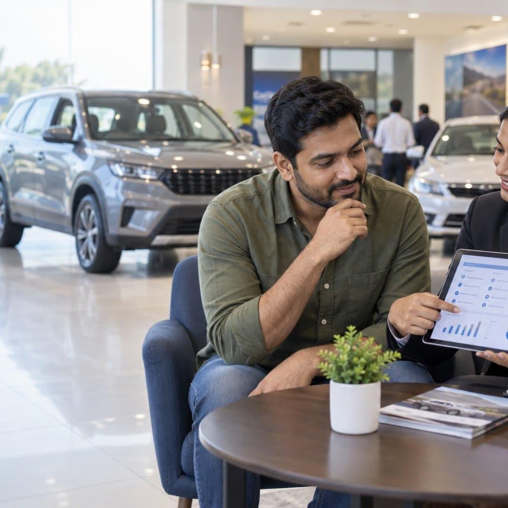 Vehicle Loan